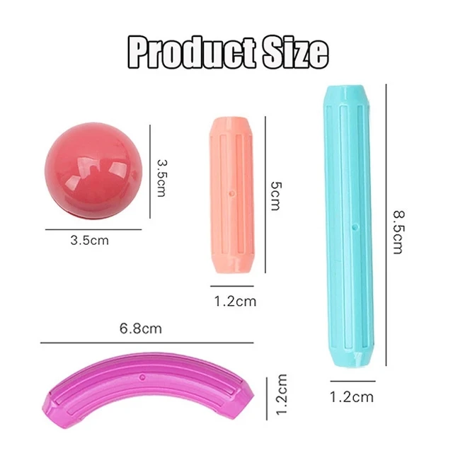 Variety Magnetic Stick Block Constructor Magnetic Toy Bricks Magnetic Toy Bricks Early Educational Montessori Educational Toys 2