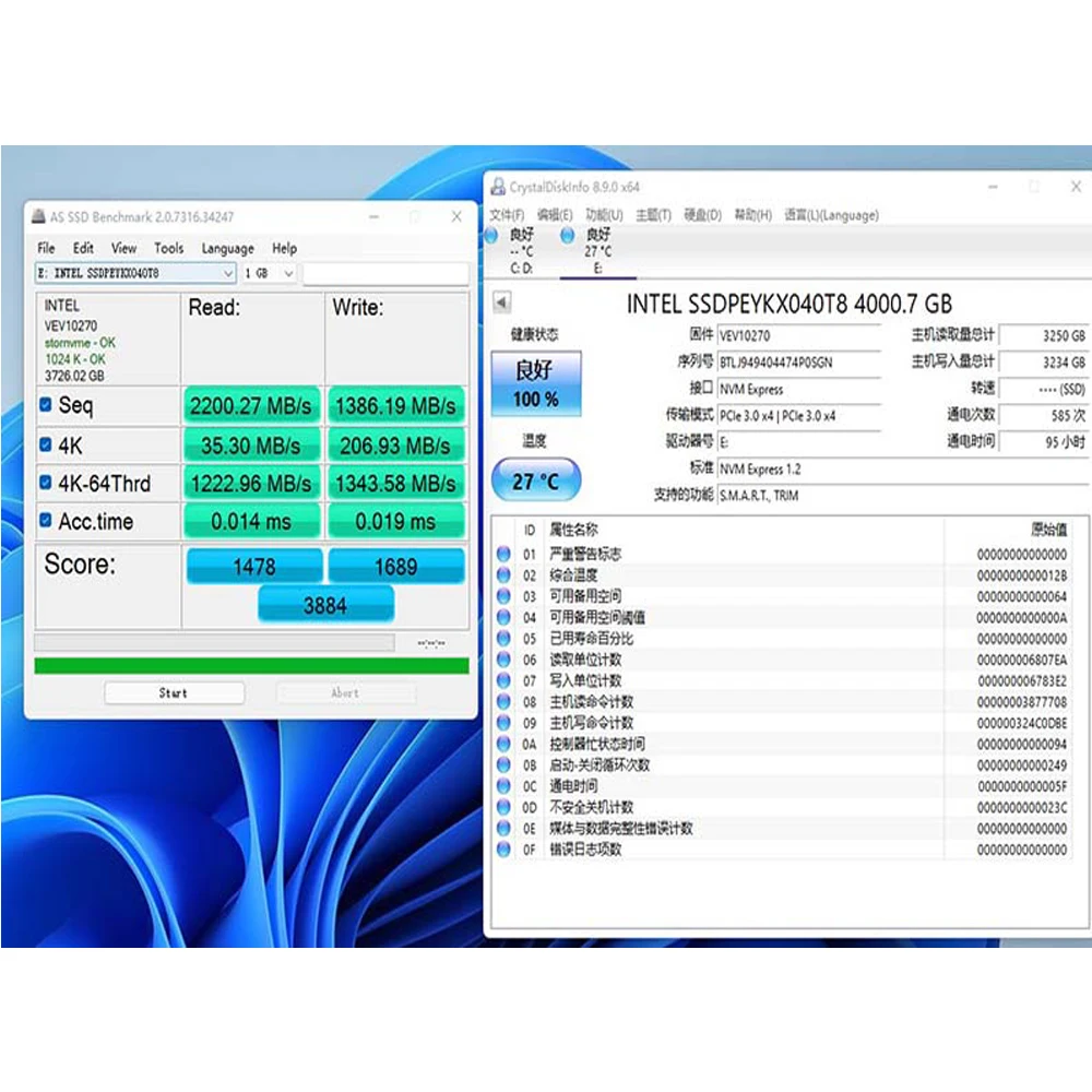 NVMe M.2 to EDSFF E1.S SSD Converter Adapter Riser M2 Key NVME NGFF to EDSFF 1U Short SSD Adapter Convert Card 4Pin Power Supply