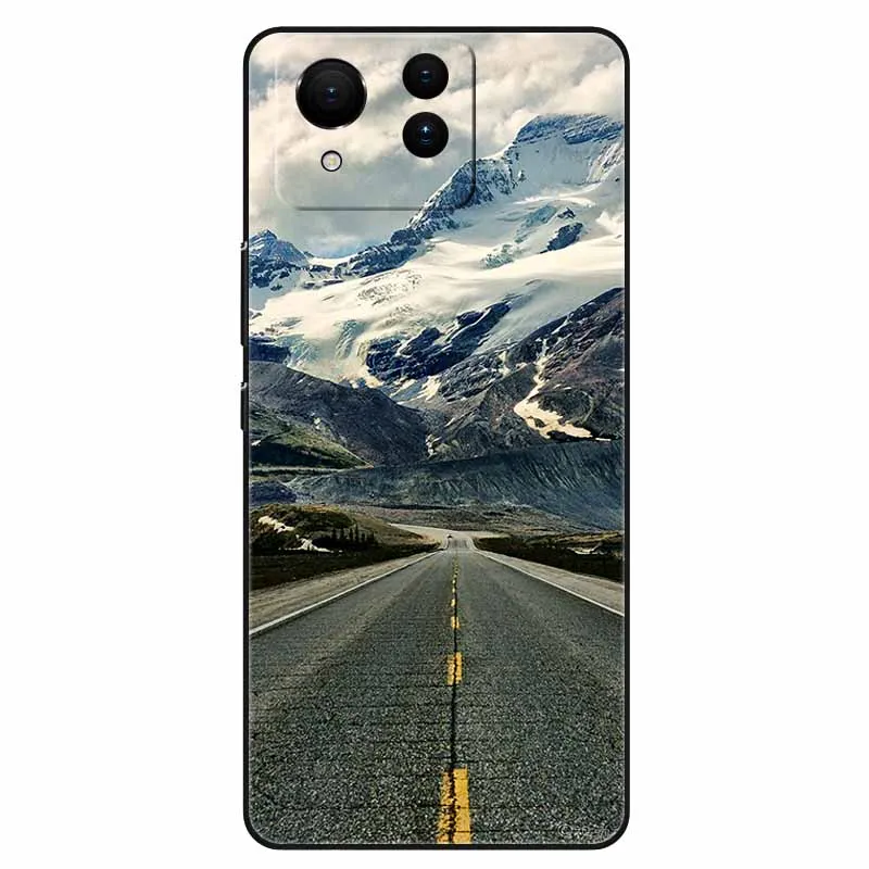 Lovely Cute Soft Silicone TPU Shockproof Phone Case Cover Bumpers