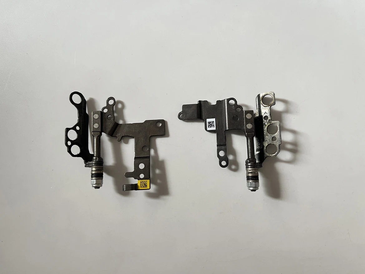 Shaft hinges for Lenovo IdeaPad 1-15ADA7 AMN7 laptop screen hinge 5H50S29036