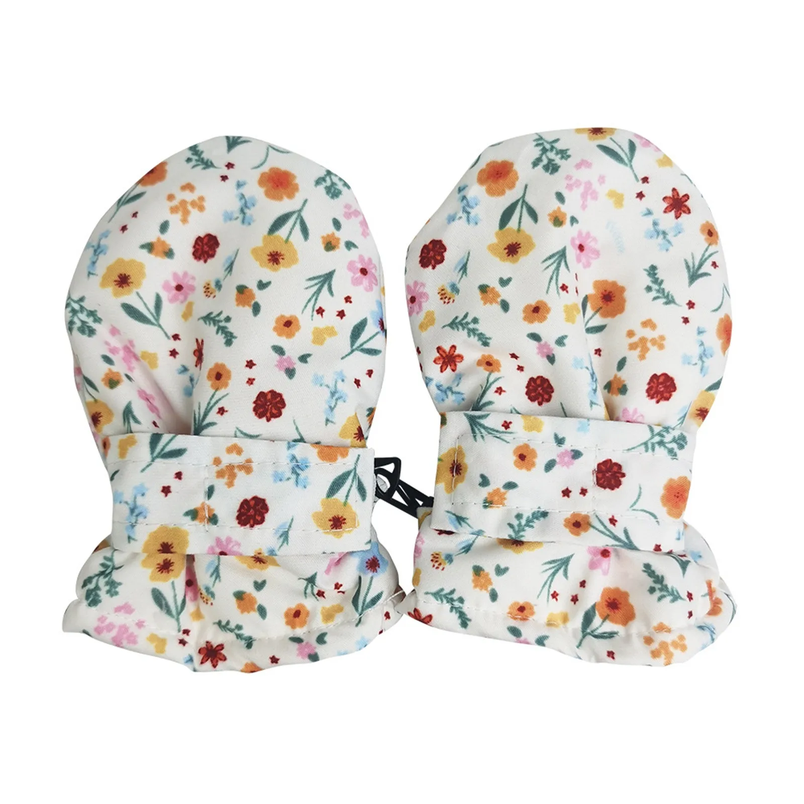 Warm Toddler Mittens Water-proof Winter Gloves Toddler Snow Cartoon Gloves for Kids Baby Winter Mittens Boys 12-14 Years