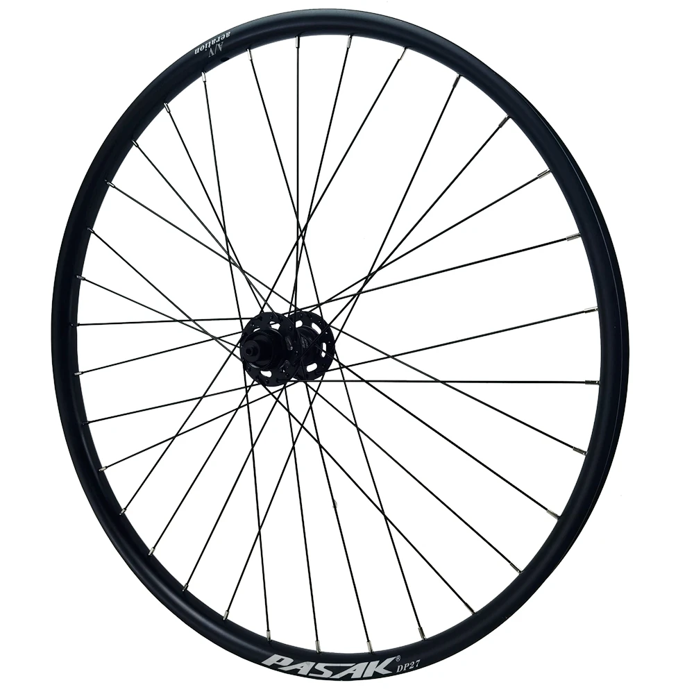 mtb 27.5フロントホイールboostタイヤ付き DEORE XT 27.5 110X15 mm フロントホイール
