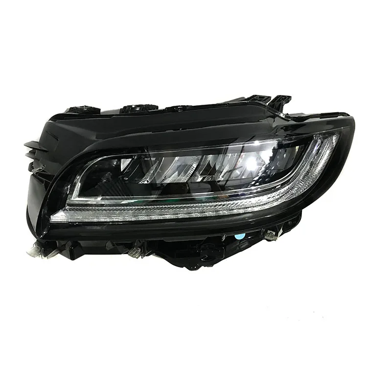 

Suitable for Lincoln Adventurer front headlight assembly original disassembly parts original LED bumper headlight car
