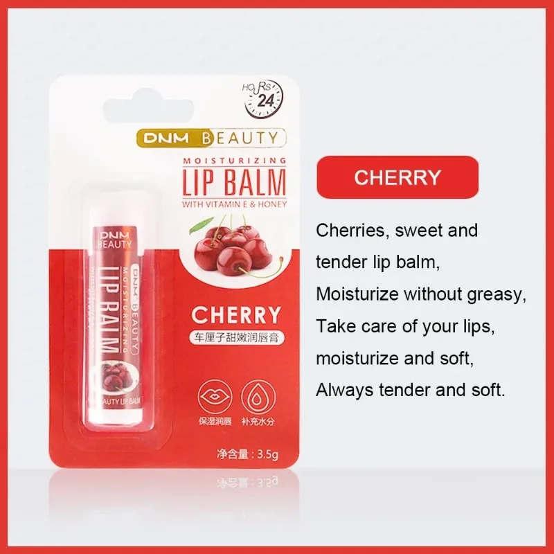 Hydrating Fruit-Infused Lip Gloss Set - 18 Flavors of Moisturizing and Long-Lasting Clear Lip Balm
