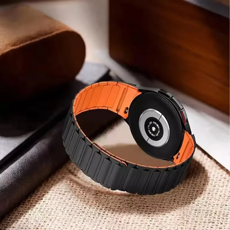 Seamless Silicone Magnetic Band