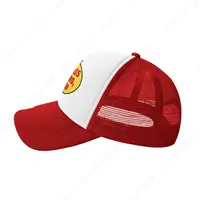 That‘s My Ass Bro Stop Funny Fishing Gift Trucker Hat Funny Adults Humor Gag Snap back Mesh Baseball Cap 2