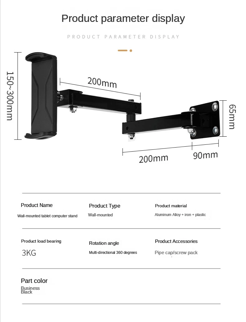 Pzihao 5 Pièces Crochets Muraux Pliables, Support Mural Pliable