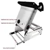 Takeout Lunch Box Hand Pressure Plastic Tray Sealing Machine Manual Food Tray Sealer Fresh Keeping Box Sealing 4