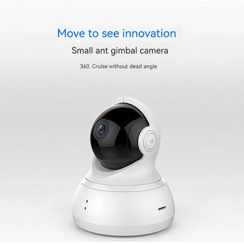 YI  1080p HD ī޶, IP 360  ,   ߰ ð, IR     ý