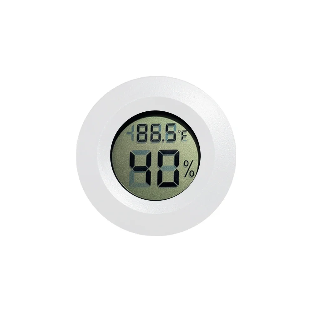 Hygrometer/Thermometer For Filament Dryer Box Airtight Moisture-Resistant Real-Time Monito thumbnail 4