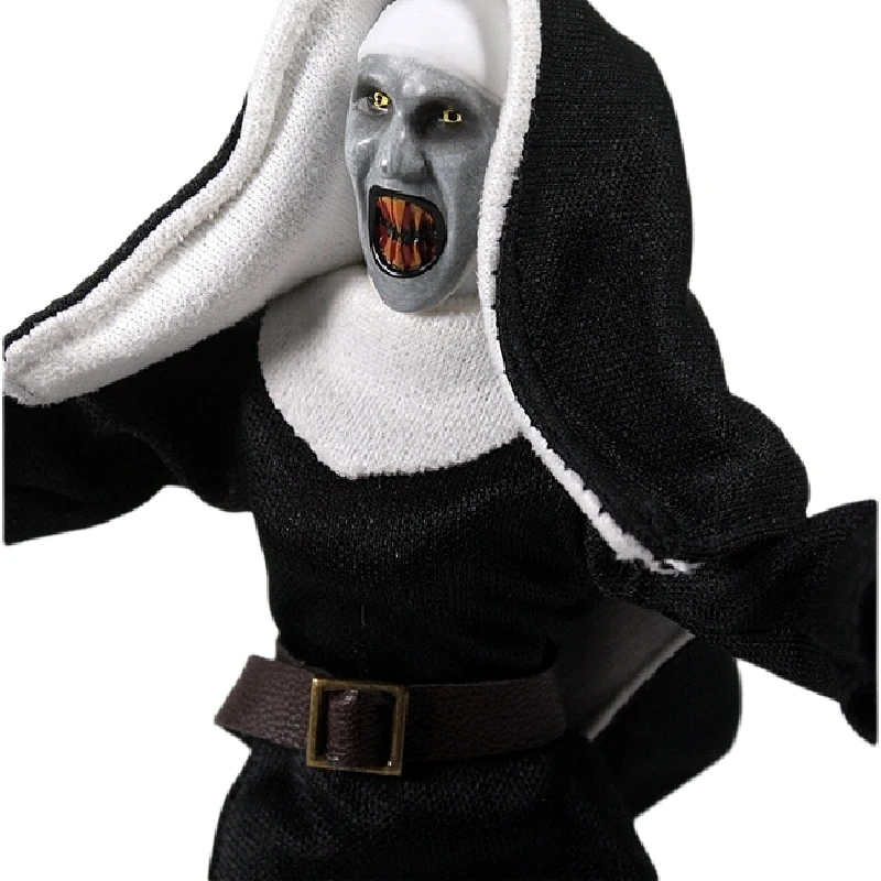 

In Stock New 2023 20Cm Pvc The Nun Valak High-Quality Game Character Static Model Toy Desktop Decoration Holiday Surprise Gift