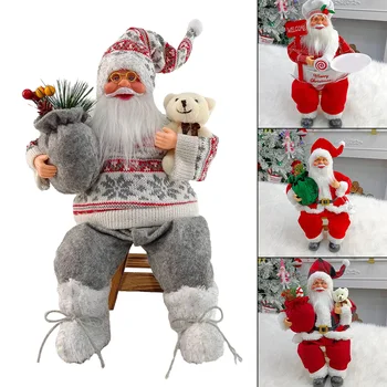 Santa Claus doll 1