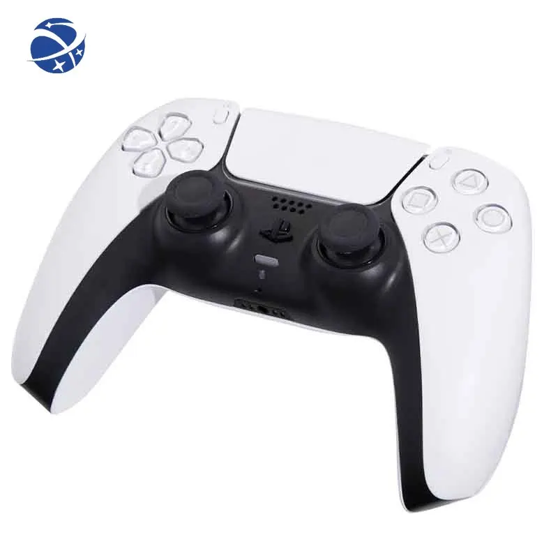 

Yyhc оригинальный беспроводной контроллер So-ny PS5 DualSense игровая станция 5 геймпад Bluetooth игровая консоль Ps5 аксессуары