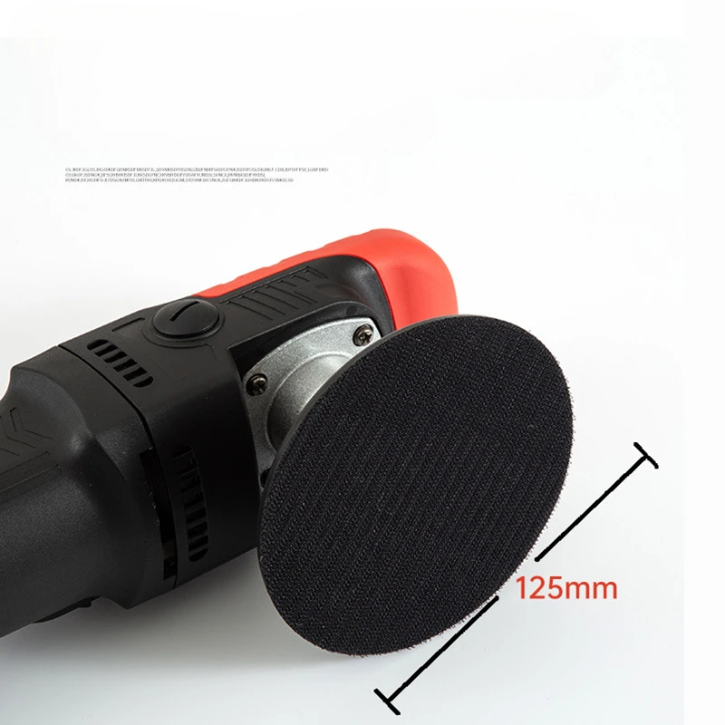 Professional Beauty Glass Grinding Speed Control Polishing & Waxing Machine Light Floor Grinding Machine Car Polishing
