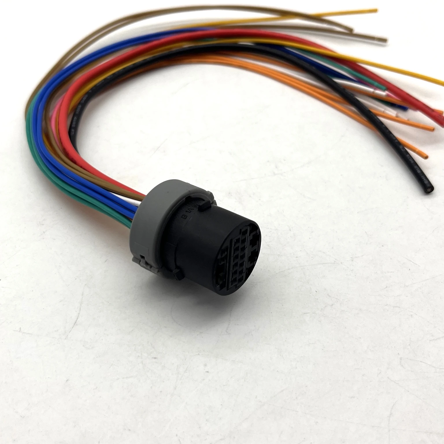 19 Pin 13158679 Car Door Composite Size Hole Auto Plug