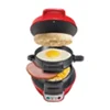 Hamburger machine household small breakfast machine multifunctional light food machine 5