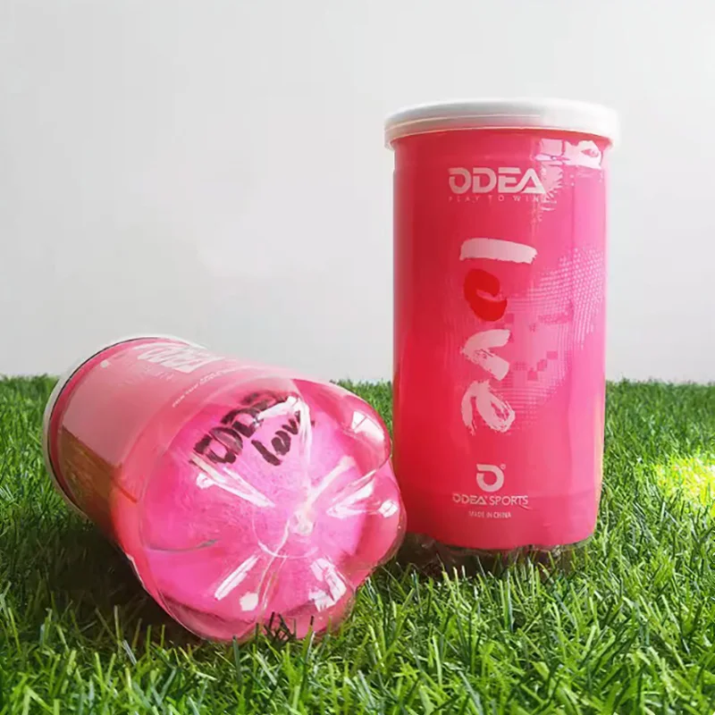 1 Can/ 4 Cans Tennis Match Balls Air Pressure Enough Beginner Training Professional Practice Use 4 Balls/Can