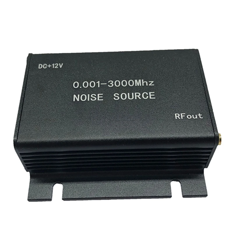Gerador de Seguimento Externo Dc12v 0.001 Ghz da Fonte de Ruído do Espectro Simples da Fonte de Ruído de R91a 30001.5 Mhz - Imagem 4