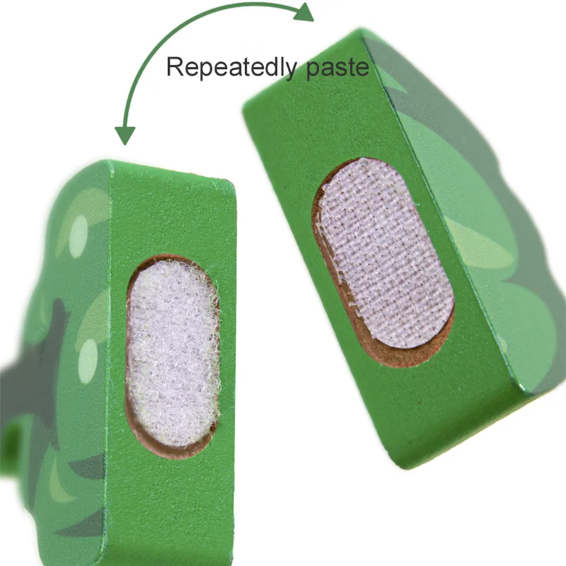 Wooden Pretend Play Kitchen Set 4