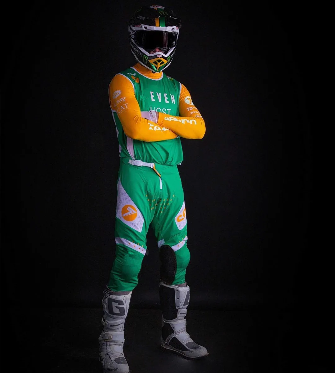 seven Dirt Bike Gear Set Motocross Kit Off Road Moto Jersey Set mx Combo Motorcycle Suit motocross gear set