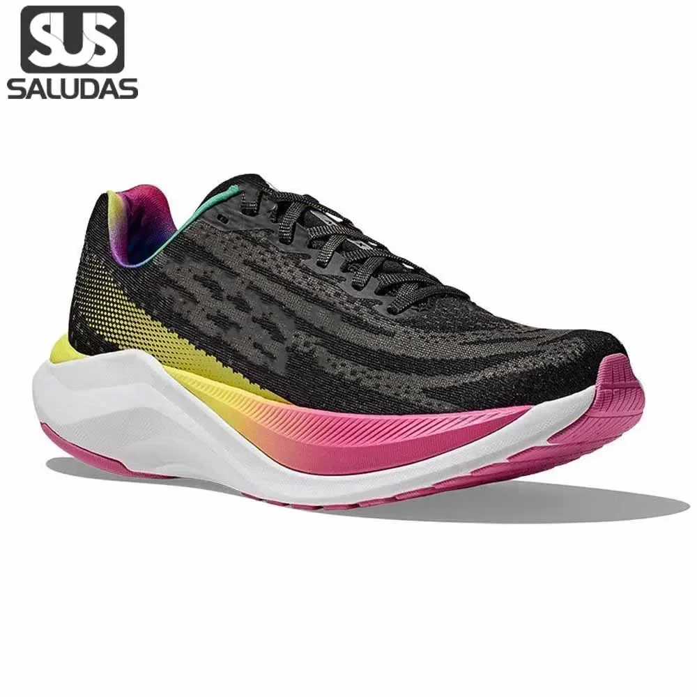 

SALUDAS Original New Cushioning Running Shoes Men Woman Breathable Wear-Resistant Walking Jogging Athletic Training Sports Shoes