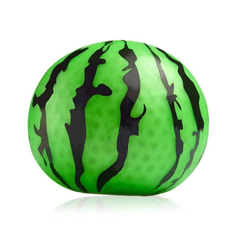 

Unbreakable Venting Toy Sensory Squeeze Ball Sensory Ball Fruit Toy