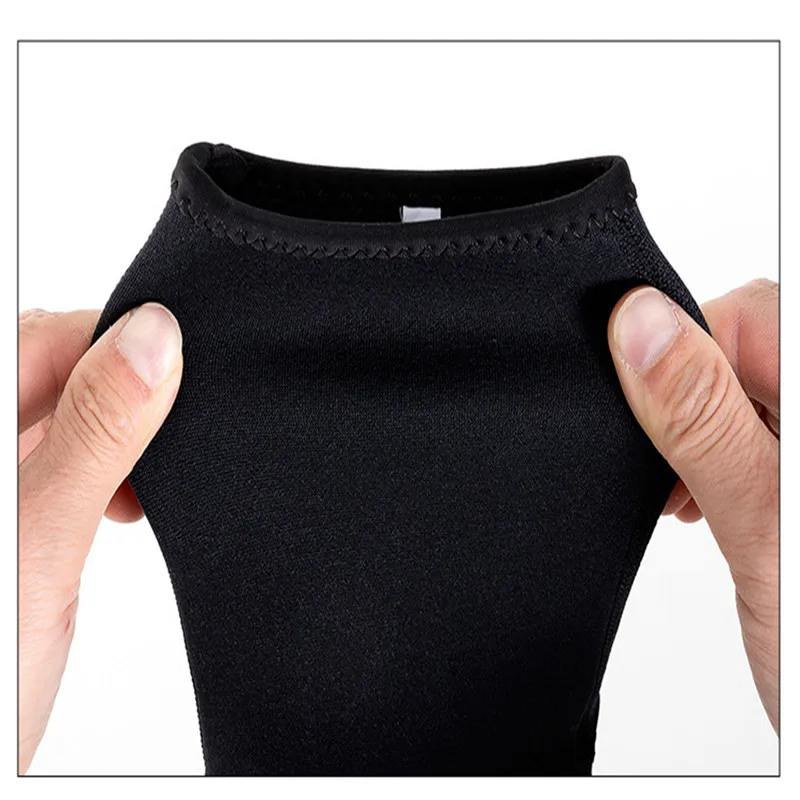 Neoprene Diving Long Tube Waterproof Antiskid Wear-Resistant Surfing Swimming Socks Beach Water Sports Snorkeling Boots 2