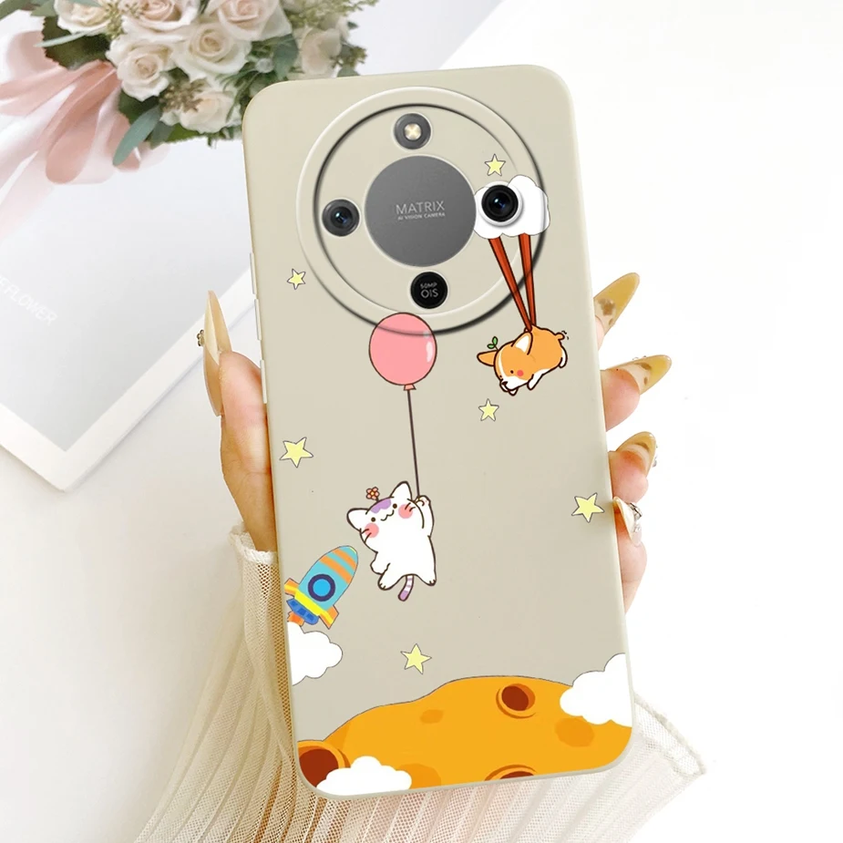 Cute Dinosaur Cartoon Soft TPU Phone Case Cover