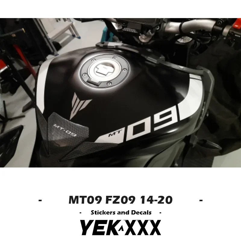   ũ Ŀ ҷο ƼĿ Į, YAMAHA MT09 FZ09 2014-2020 ƼĿ, Ŀ ÷ MT-09 FZ-09 14-20