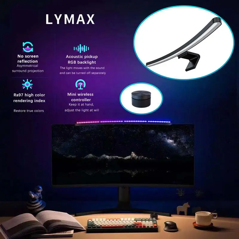 LYMAX RA97   Ʈ, RGB ÷,   , PC  ,   ɾ  