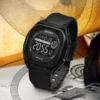 New Simple and Fashionable Men's Sports Watch Student Outdoor Sports Military Digital Electronic Watch Male Holiday Gift Reloj 1