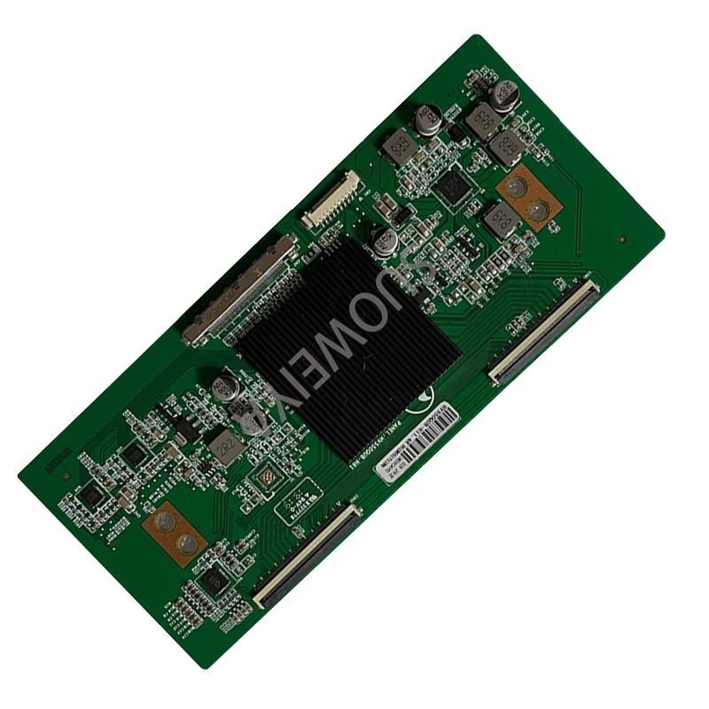 Original 100 Teste de Trabalho Hv550qub-h81 4k 2k Hv430qub-h11 4k 2k Novo Atualizado Placa Lógica de Vídeo para 4k 2k Screen - Image 3