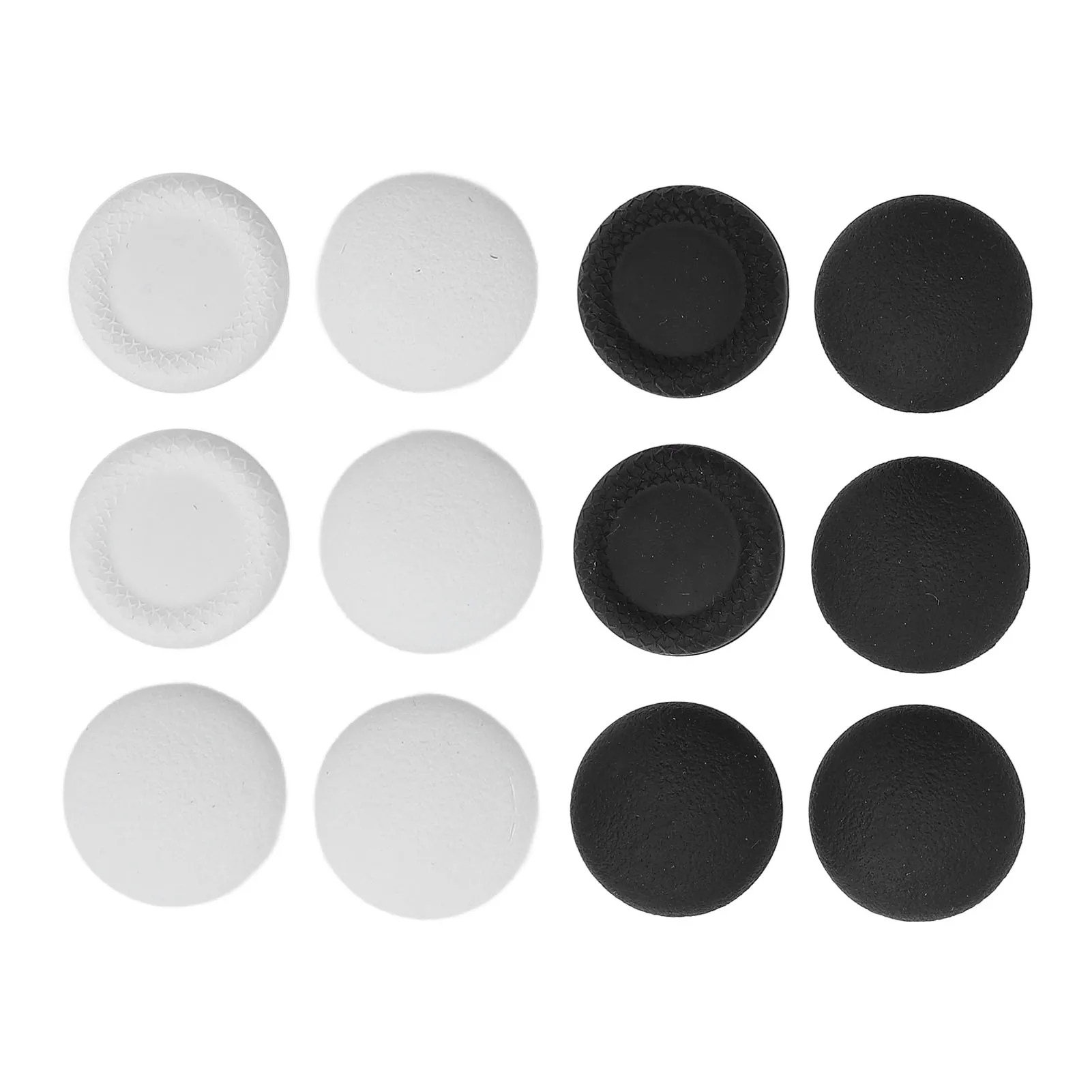 Thumbstick غطاء استبدال عدة قبضة 3 ارتفاع الإبهام...