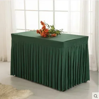 

2024 Table cloth polyester tablecloth round table cloth circular solid white