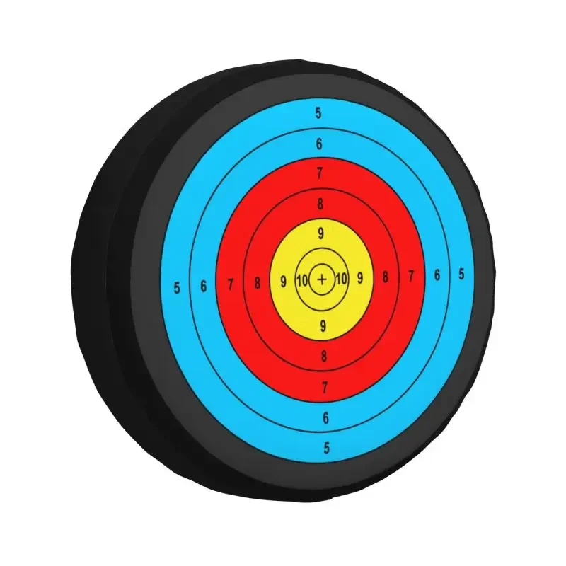 

Запасная крышка для шины для Jeep Hummer Archery Archer Darts SUV RV Trailer, аксессуары для автомобиля