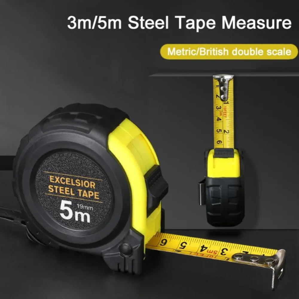 3M 5M Thickened Anti Cutting Measuring Tape
