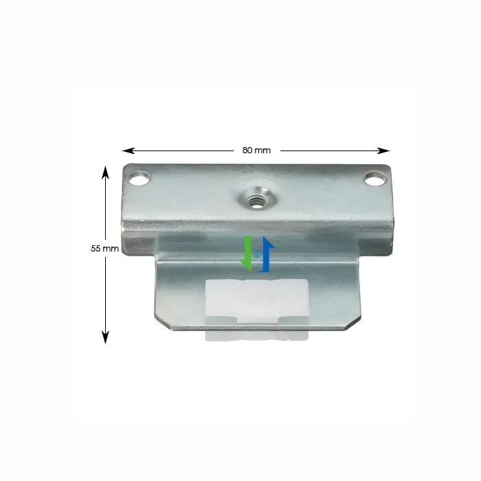 10 PCS Kone Elevator sliding shoe SSK elevator guide shoe KM674014G01