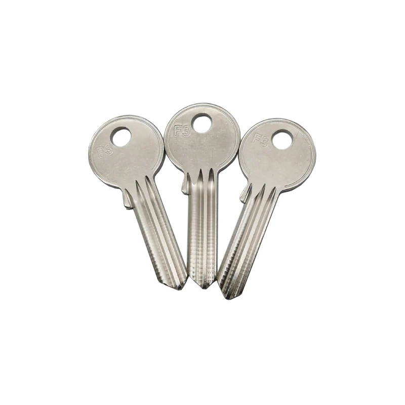 A037 House Home Door Key blank Locksmith Supplies Blank Keys cilvil Horizontal key machine