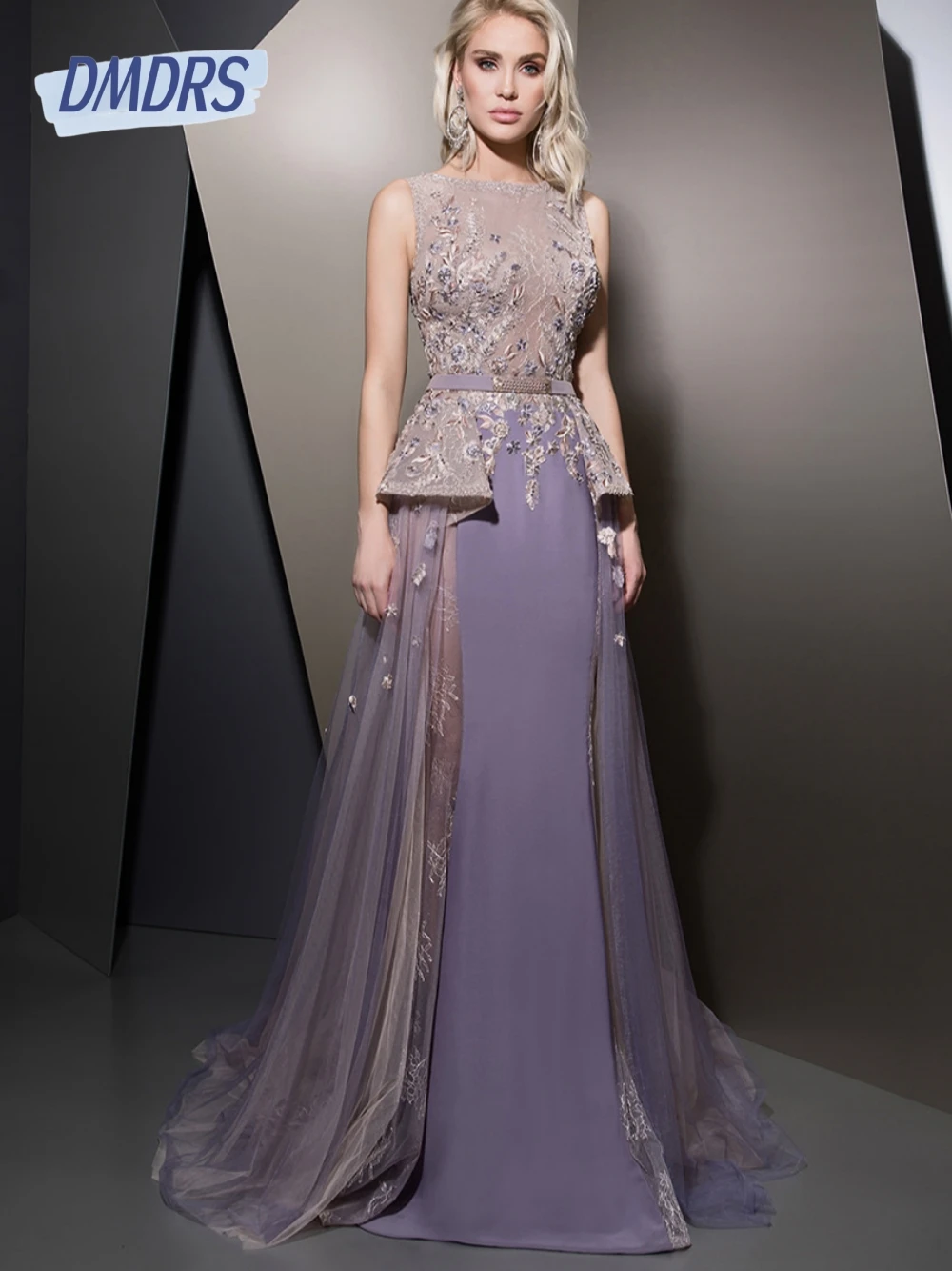 Charming Off The Shoulder Evening Dress Glam Dress Y6575 main image 1