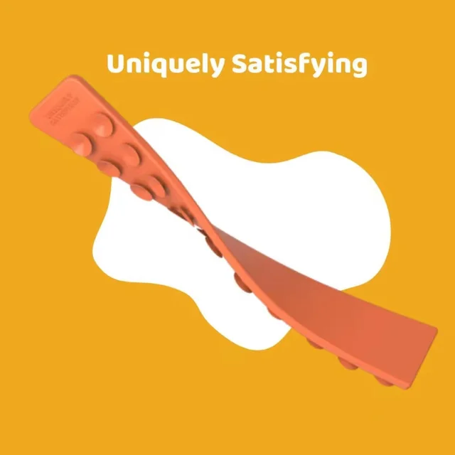 Suction Cup Square Pat Pat Silicone Sheet Squidopop Fidget Toy Children Stress Relief Squeeze Toy Antistress Soft Squishy toy 5