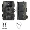HC802A Wildlife Trail Camera 24MP 2.7K Video Photo Trap Outdoor Infrared Hunting Night View Motion Detection for Hunting 4