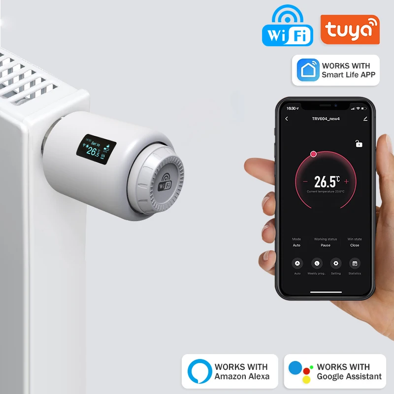 Tuya-Wifi-Thermostat-Smart-Thermostatic-Head-Radiator-Valve-Actuator ...