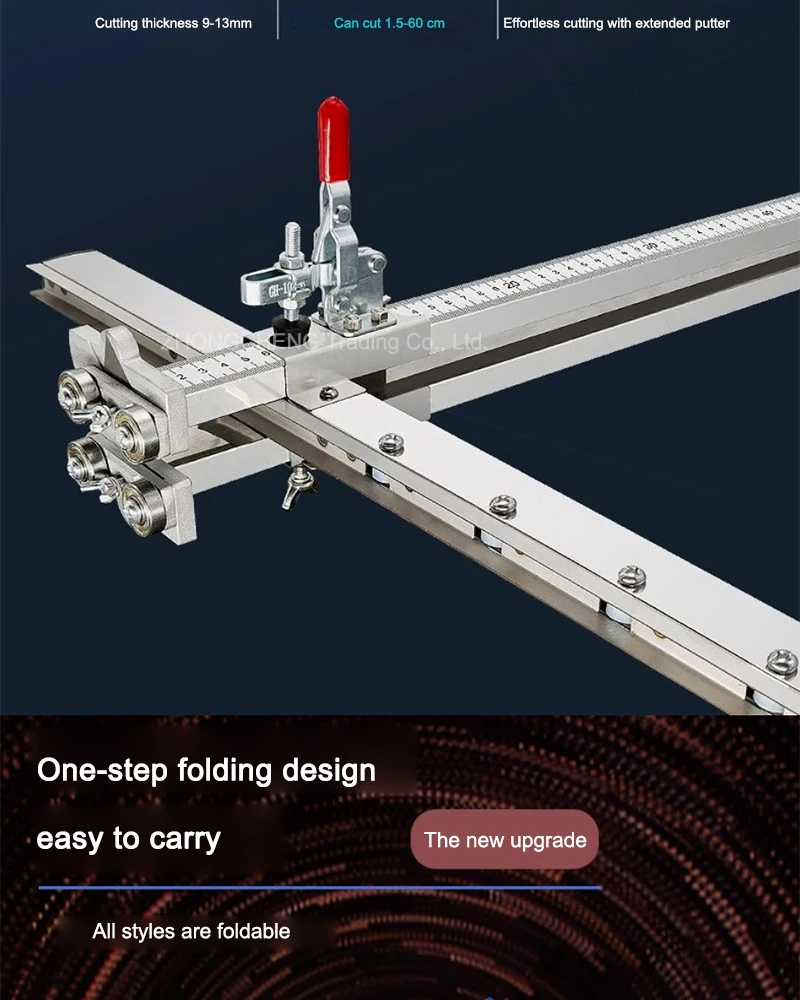 Gypsum board cutting artifact push knife The latest woodworking high-precision s