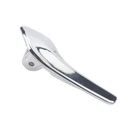 Chrome Door Handle - Driver Side, Left or Right (Left)