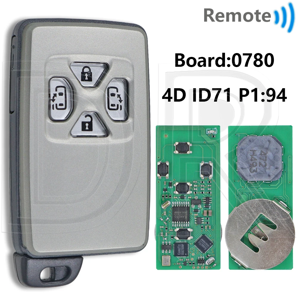 4 Button