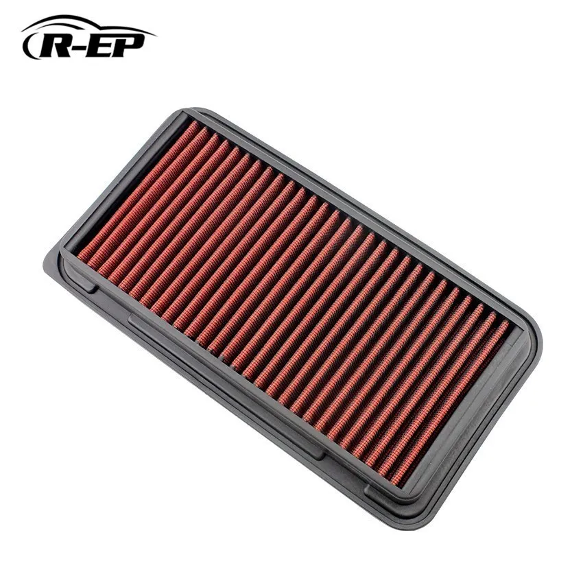 Air Filters Car Filter R-EP Replacement Air Filter for TOYOTA Corolla BYD F3 L3 G3 1.5L 1.6L 1.8L Geely Emgrand EC7 High Flow 17801-2