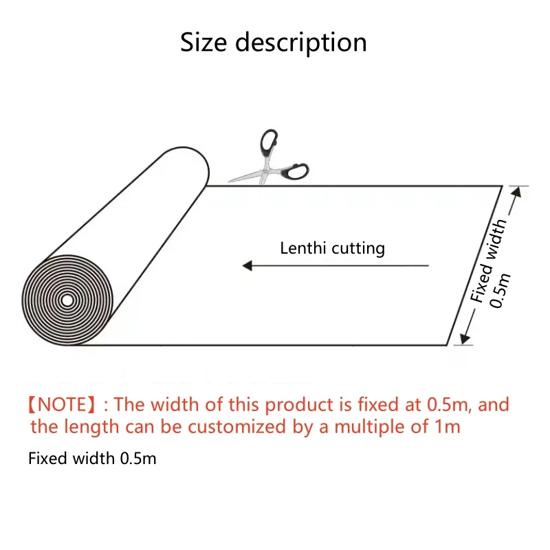 Anti laser eavesdropping blocking film Office, Conference room transparent film light blue transparent shielding film
