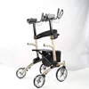 Folding Mobility Walker Rollator With Seat and armrest 2