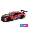 1: 32 Makeda 4wd Power Drive Regenerative Model Racing Alloy Racing Strip Kid Adult Collection Commemorative Toy Collection Gift 2