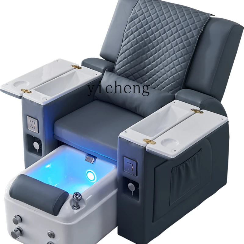 

Xl Sofa Foot Beauty Chair Eyelash Recliner Foot Beauty Multifunctional Foot Massage Massage Couch